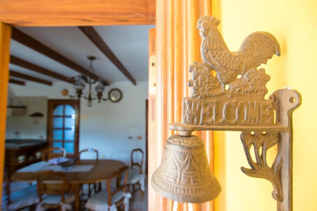 Rural Villa With Private Pool غيمار المظهر الخارجي الصورة